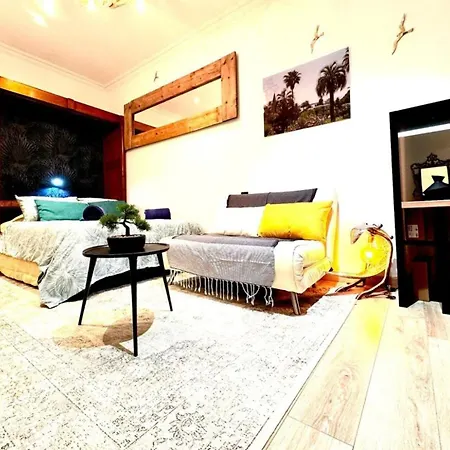 Lejlighed Studiocalifornia-parking-plages 15 Min Walk Cannes