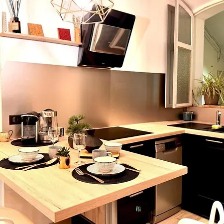 Studiocalifornia-parking-plages 15 Min Walk Cannes