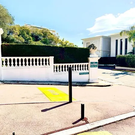 Lejlighed Studiocalifornia-parking-plages 15 Min Walk Cannes