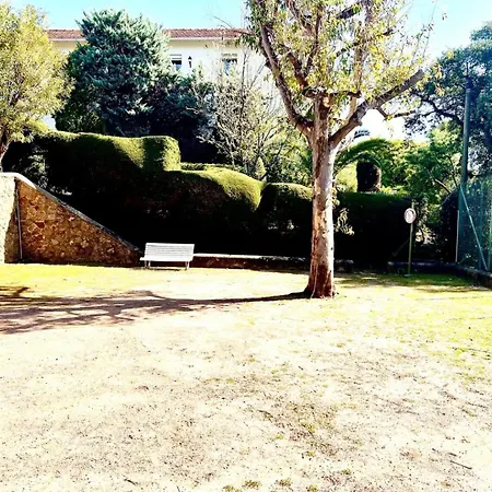 Studiocalifornia-parking-plages 15 Min Walk Lejlighed *