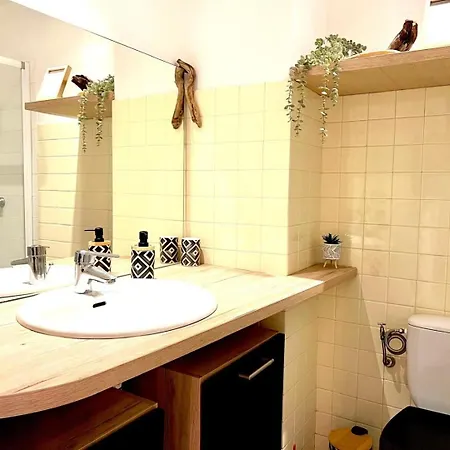 Studiocalifornia-parking-plages 15 Min Walk * Cannes