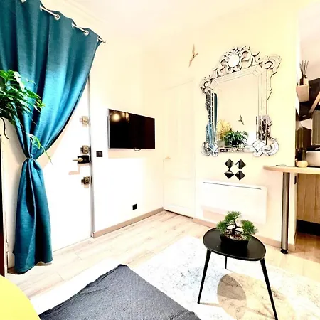 Lejlighed Studiocalifornia-parking-plages 15 Min Walk