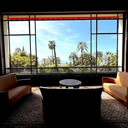 Apartment Studiocalifornia-parking-plages 15 Min Walk Cannes