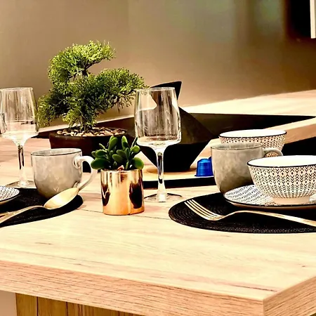 아파트 Studiocalifornia-parking-plages 15 Min Walk *