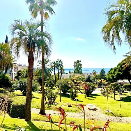 Studiocalifornia-parking-plages 15 Min Walk 아파트 칸느