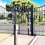 Studiocalifornia-parking-plages 15 Min Walk Lägenhet Cannes