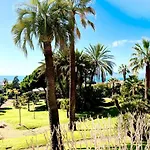 Studiocalifornia-parking-plages 15 Min Walk Lägenhet Cannes
