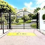 Studiocalifornia-parking-plages 15 Min Walk *