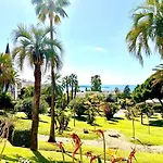 Studiocalifornia-parking-plages 15 Min Walk Lägenhet Cannes