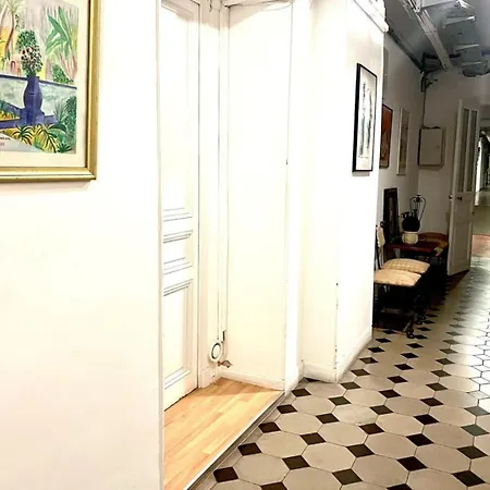 Appartement Studiocalifornia-parking-plages 15 Min Walk