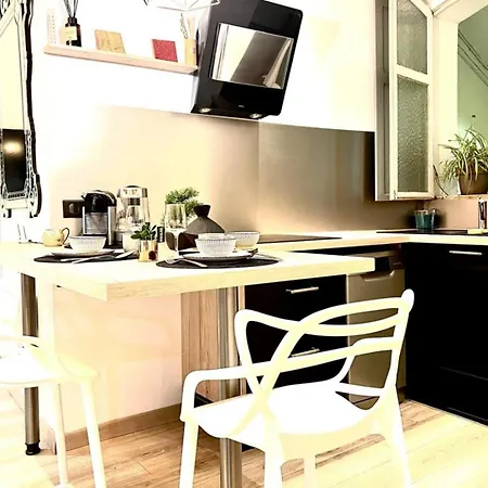 Studiocalifornia-parking-plages 15 Min Walk Cannes