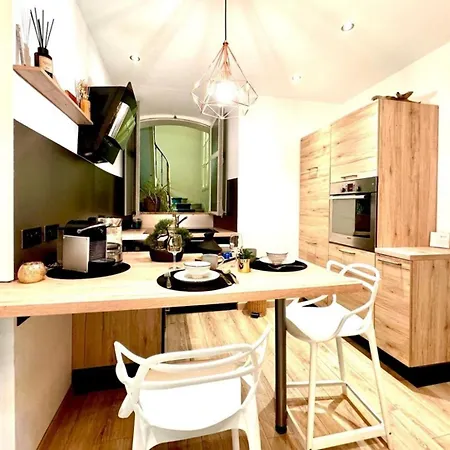 Studiocalifornia-parking-plages 15 Min Walk Lejlighed