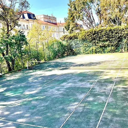 Studiocalifornia-parking-plages 15 Min Walk *
