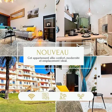 Studiocalifornia-parking-plages 15 Min Walk