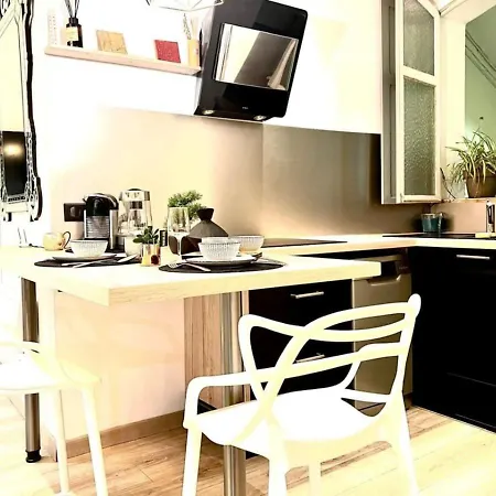 Studiocalifornia-parking-plages 15 Min Walk Appartement Cannes