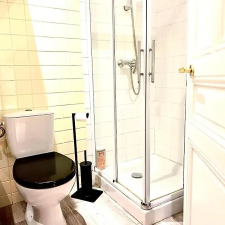 Studiocalifornia-parking-plages 15 Min Walk * Cannes