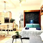 Appartement Studiocalifornia-parking-plages 15 Min Walk Cannes