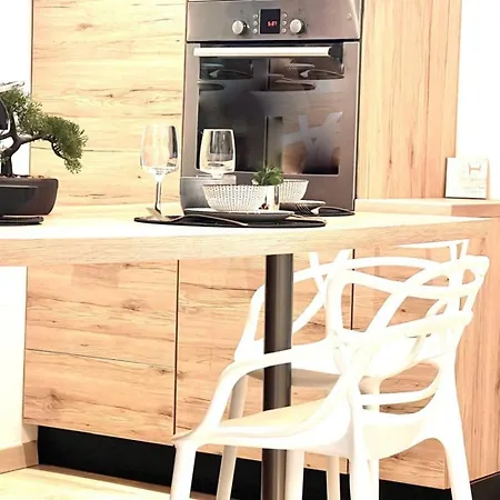 Studiocalifornia-parking-plages 15 Min Walk Apartamento Cannes