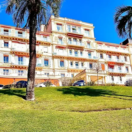 Studiocalifornia-parking-plages 15 Min Walk Appartement Cannes