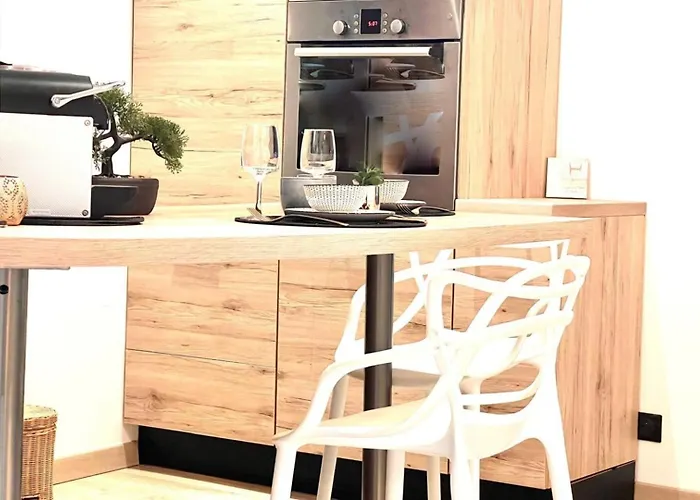 Studiocalifornia-parking-plages 15 Min Walk Daire Cannes