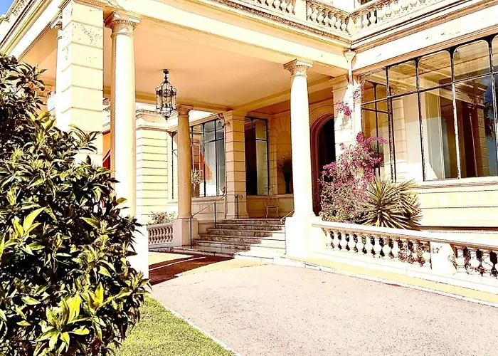 Daire Studiocalifornia-parking-plages 15 Min Walk *