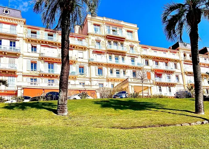 Studiocalifornia-parking-plages 15 Min Walk Daire Cannes