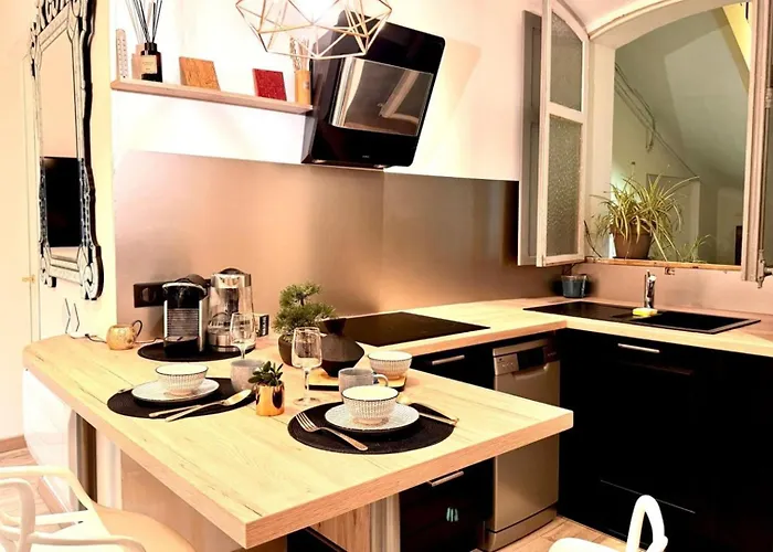 Studiocalifornia-parking-plages 15 Min Walk Cannes
