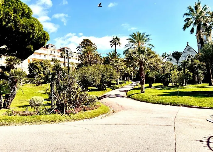 Studiocalifornia-parking-plages 15 Min Walk
