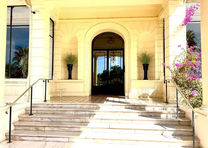 Daire Studiocalifornia-parking-plages 15 Min Walk