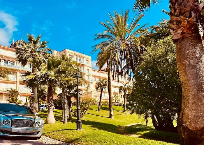 Daire Studiocalifornia-parking-plages 15 Min Walk *