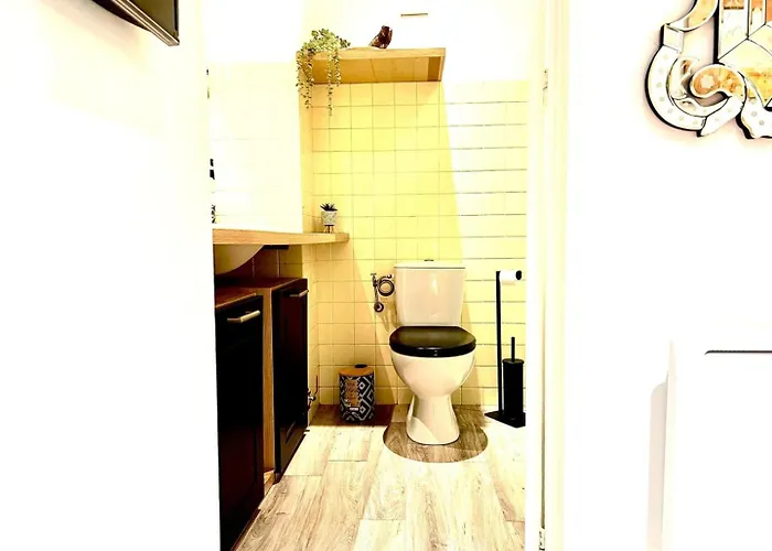Daire Studiocalifornia-parking-plages 15 Min Walk Cannes
