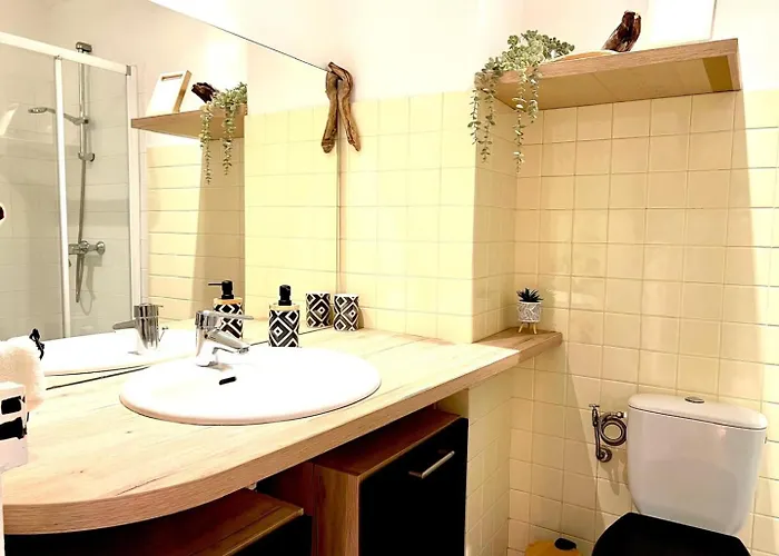 Studiocalifornia-parking-plages 15 Min Walk * Cannes