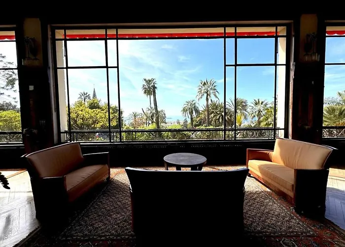 Daire Studiocalifornia-parking-plages 15 Min Walk Cannes