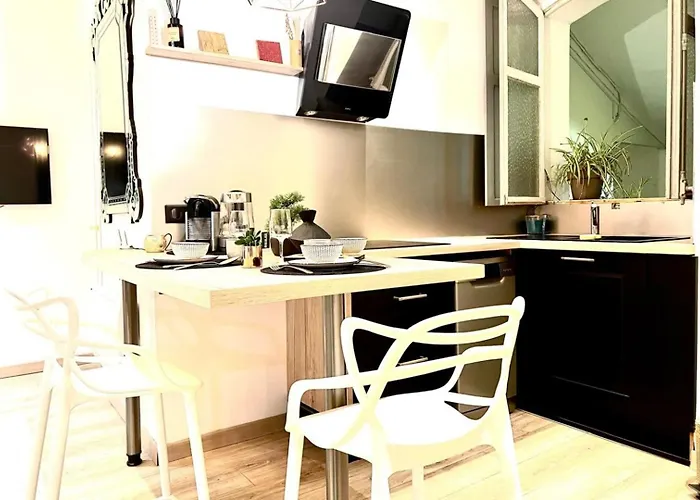 Studiocalifornia-parking-plages 15 Min Walk Cannes
