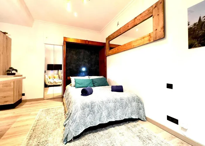 Studiocalifornia-parking-plages 15 Min Walk * Cannes