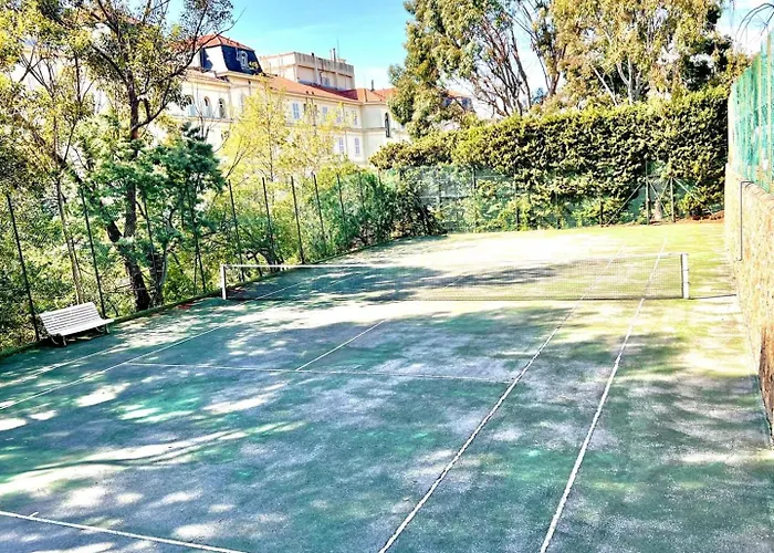 Studiocalifornia-parking-plages 15 Min Walk *